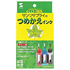 INK-3P つめかえインク(3色セット・各30ml) INK-3P / つめかえインク(3色セット・各30ml)