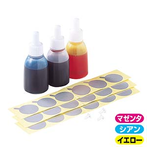 INK-3SETM / つめかえインク（3色セット・各10ml）