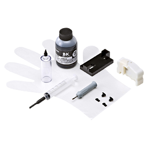 INK-46BK120S / つめかえインク(顔料ブラック・120ml)