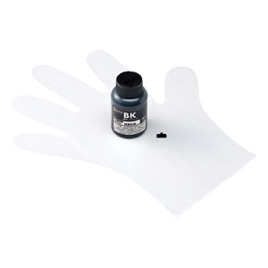 INK-46BK60 / つめかえインク（顔料ブラック・60ml）