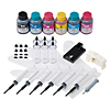 INK-50S60S6 エプソン ICBK50・ICC50・ICM50・ICY50・ICLM50・ICLC50 (6色) 詰替インク INK-50S60S6 / エプソン ICBK50・ICC50・ICM50・ICY50・ICLM50・ICLC50 (6色) 詰替インク
