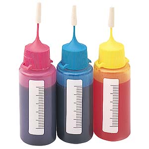 INK-5SET / つめかえインク（3色セット・各30ml）