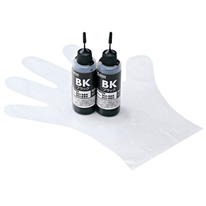 INK-6BK120 / つめかえインク(ブラック・120ml)