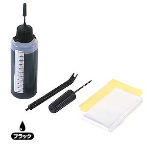 INK-6BK2 / つめかえインク(ブラック・60ml)