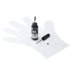 INK-6BK30S / つめかえインク(ブラック・30ml)