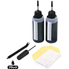 INK-6BK3 つめかえインク(ブラック・120ml) INK-6BK3 / つめかえインク(ブラック・120ml)