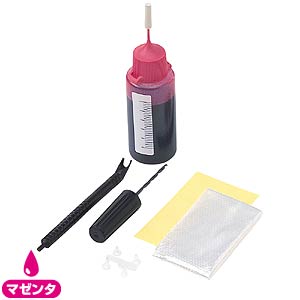 INK-6M / つめかえインク(マゼンタ・30ml)