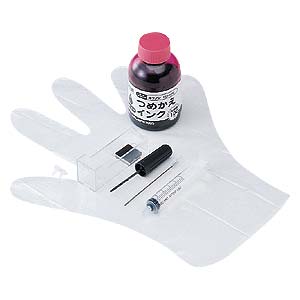 INK-6PM100S / つめかえインク(フォトマゼンタ・100ml)