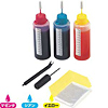 INK-6SET2 つめかえインク(3色セット・各60ml) INK-6SET2 / つめかえインク(3色セット・各60ml)