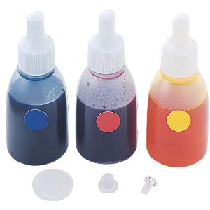 INK-6SETM / つめかえインク(3色セット・各10ml)