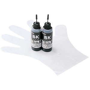INK-7BK120E / つめかえインク(ブラック・120ml)