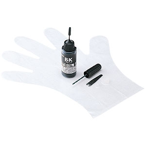 INK-7BK30SE / つめかえインク(ブラック・30ml)