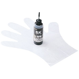 INK-7BK60E / つめかえインク(ブラック・60ml)