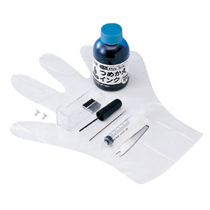 INK-7C100SE / つめかえインク(シアン・100ml)