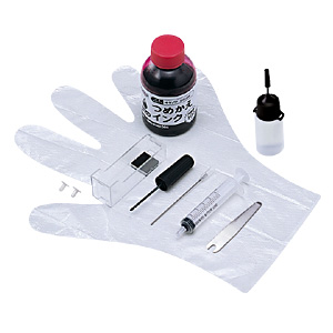INK-7M1SECL / 詰め替えインク(マゼンタ・100ml)