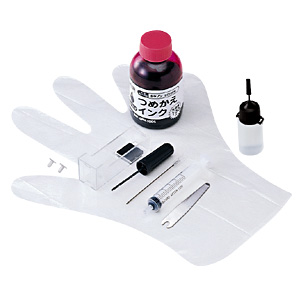 INK-7PM1SECL / 詰め替えインク(フォトマゼンタ・100ml)