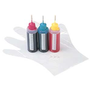 INK-7SET60 / つめかえインク(3色セット・60ml)
