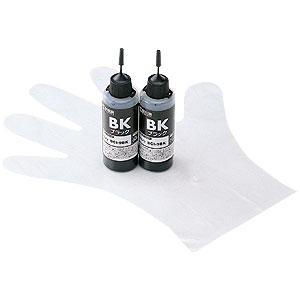 INK-9BK120 / つめかえインク（ブラック・120ml）