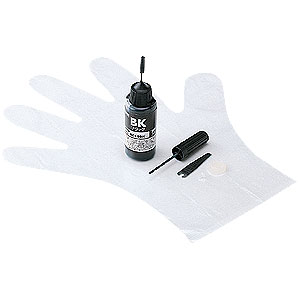 INK-9BK30S / つめかえインク(ブラック・30ml)