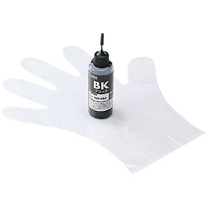 INK-9BK60 / つめかえインク(ブラック・60ml)