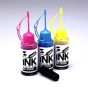 INK-BJ210K / 詰め替えインク