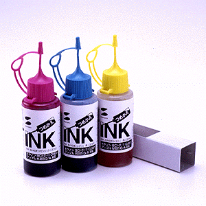 INK-BJ400K / 詰め替えインク