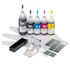 INK-C301S5S 詰め替えインク BCI-300/301シリーズ対応 INK-C301S5S / 詰め替えインク BCI-300/301シリーズ対応