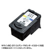 INK-C311S30S 詰め替えインク(3色セット・各30ml) INK-C311S30S / 詰め替えインク(3色セット・各30ml)
