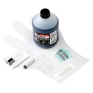 INK-C320B500 / つめかえインク(顔料ブラック・500ml)