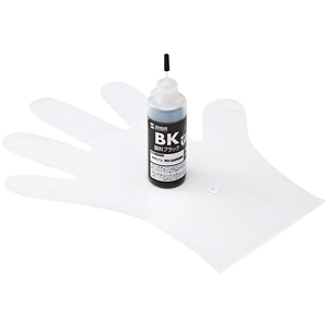 INK-C320B60 / つめかえインク(顔料黒・60ml)