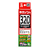 INK-C320B60 / つめかえインク（顔料黒・60ml）