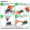 INK-C320S30S5 つめかえインク(5色セット・30ml) INK-C320S30S5 / つめかえインク(5色セット・30ml)