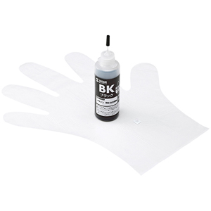 INK-C321B60 / つめかえインク(ブラック・60ml)