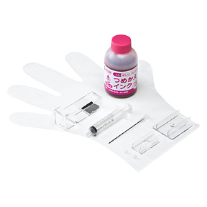INK-C321M100C / 詰め替えインク(マゼンタ・100ml)
