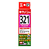 INK-C321M30 つめかえインク(マゼンタ・30ml) INK-C321M30 / つめかえインク(マゼンタ・30ml)