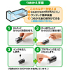 INK-C321Y100C 詰め替えインク(イエロー・100ml) INK-C321Y100C / 詰め替えインク(イエロー・100ml)