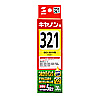 INK-C321Y30 つめかえインク(イエロー・30ml) INK-C321Y30 / つめかえインク(イエロー・30ml)