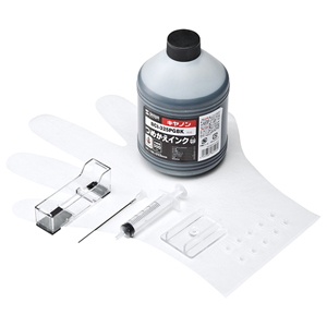 INK-C325B500 / 詰め替えインク(顔料ブラック・500ml)