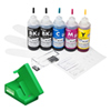 INK-C325S60S5R 詰め替えインク(5色セット・60ml) INK-C325S60S5R / 詰め替えインク(5色セット・60ml)