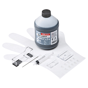 INK-C326G500 / 詰め替えインク(グレー・500ml)
