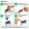 INK-C326S30S6 詰め替えインク(6色セット・30ml) INK-C326S30S6 / 詰め替えインク(6色セット・30ml)