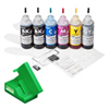 INK-C326S60S6R 詰め替えインク(6色セット・60ml) INK-C326S60S6R / 詰め替えインク(6色セット・60ml)
