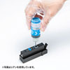 INK-C330B60 詰め替えインク BCI-300/330・XKI-N20対応 INK-C330B60 / 詰め替えインク BCI-300/330・XKI-N20対応