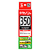 INK-C350B30S 詰め替えインク BCI-350PGBK用 INK-C350B30S / 詰め替えインク BCI-350PGBK用