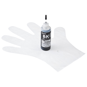 INK-C350B60 / 詰め替えインク(顔料ブラック・60ml)
