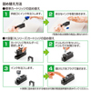 INK-C350S30S5 詰め替えインク BCI-350PGBK・351BK・C・M・Y用 INK-C350S30S5 / 詰め替えインク BCI-350PGBK・351BK・C・M・Y用