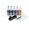 INK-C350S30S5 詰め替えインク BCI-350PGBK・351BK・C・M・Y用 INK-C350S30S5 / 詰め替えインク BCI-350PGBK・351BK・C・M・Y用
