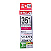 INK-C351M30 詰め替えインク (マゼンタ・30ml) INK-C351M30 / 詰め替えインク (マゼンタ・30ml)