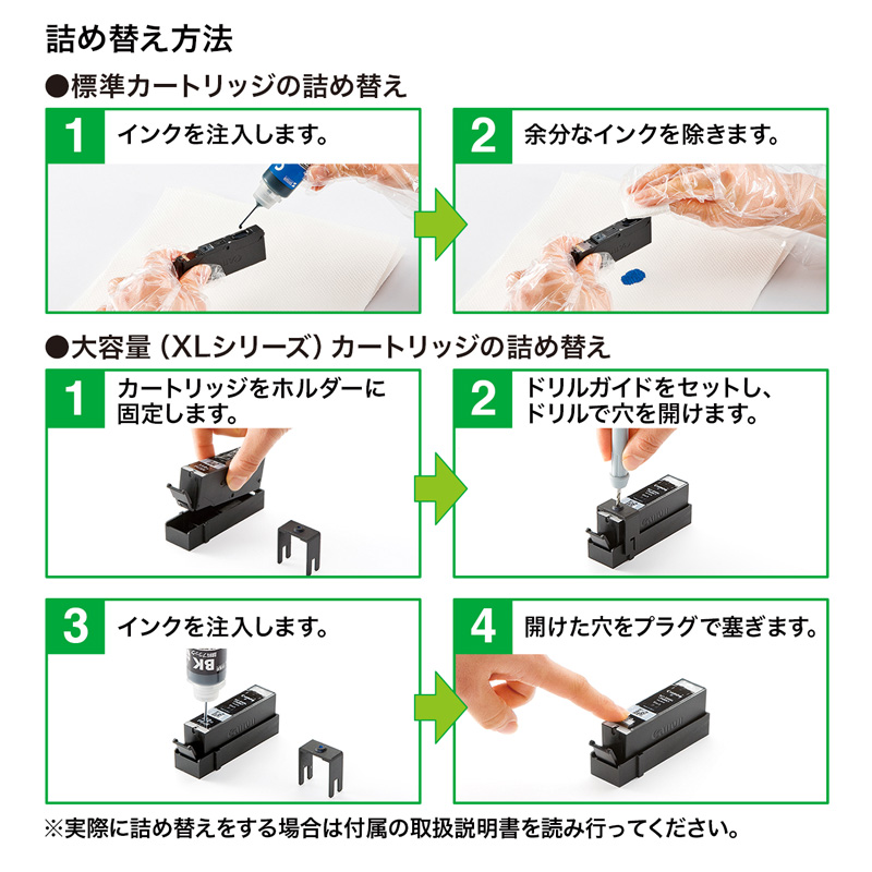 特長