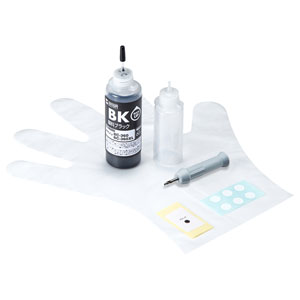INK-C360B60S / 詰替えインク BC-360用